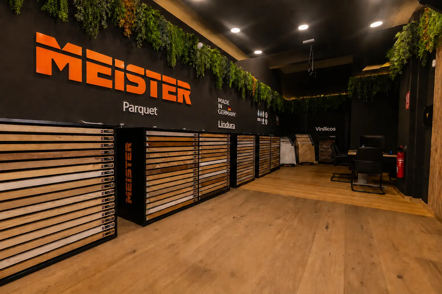 Inspiración MEISTER para proyectos en Pontevedra